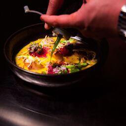 Capisco Fusion Restaurant