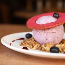 Caribou Gourmand  Restaurant Du Terroir