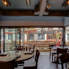 Caribou Gourmand  Restaurant Du Terroir