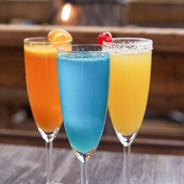 Caribou Gourmand  Restaurant Du Terroir