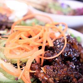 Carol à Gogo Bistro Restaurant