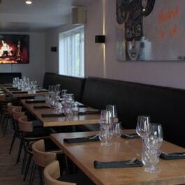 Carol à Gogo Bistro Restaurant