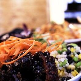 Carol à Gogo Bistro Restaurant