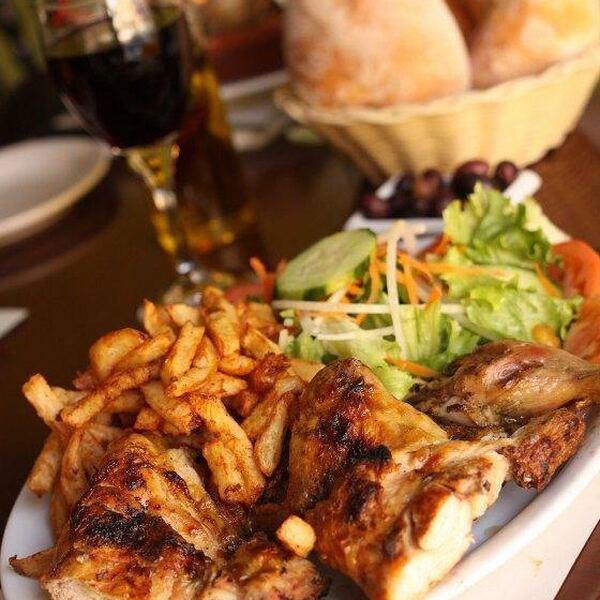 Casa Alentejo Restaurant Montreal, QC