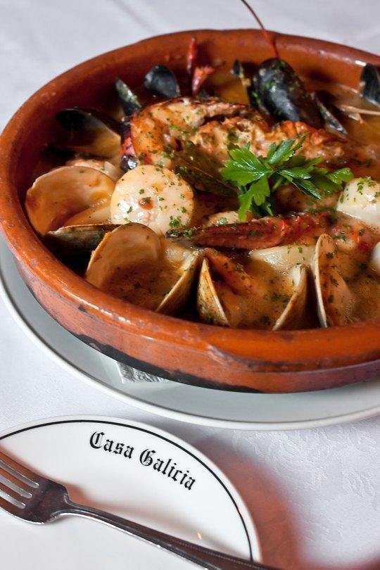 Casa Galicia, Latin Quarter, Montreal - Spanish Cuisine Restaurant