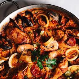 Casa Galicia Restaurant