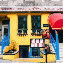 Casa Galicia RestoMontreal.ca
