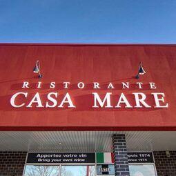 Casa Mare RestoMontreal.ca