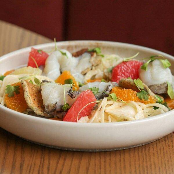 Cerise Buvette Restaurant Montréal, QC