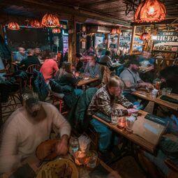 Chez Biceps BBQ Restaurant