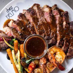 Chez Delmo French Restaurant