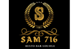 Sam 716 Resto Lounge Restaurant