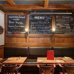 Chez Vincent Bistro Restaurant