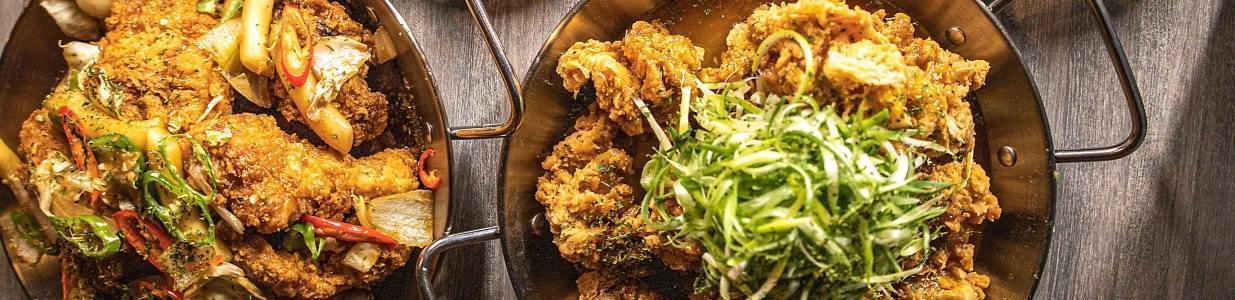 Chimaek Gana Cover Image