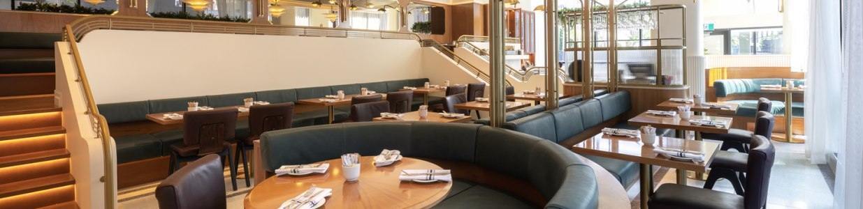 Commodore Restaurant Cover Image