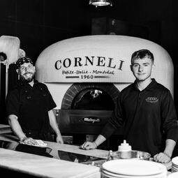 Ristorante Pizzeria Corneli RestoMontreal.ca