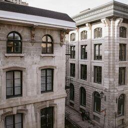 Corner Collection  Restaurant Internationale