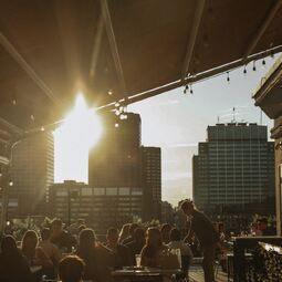 Corner Collection  Restaurant Internationale