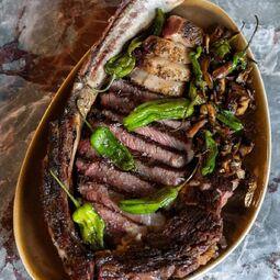 Cour Arrière  Restaurant Bistro