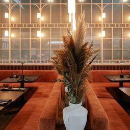 Cour Arrière  Restaurant Bistro