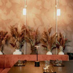 Cour Arrière  Restaurant Bistro