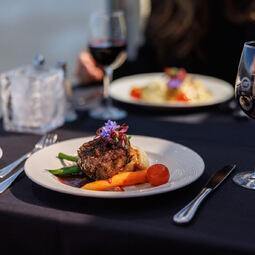 Croisi&egrave;res AML Restaurant