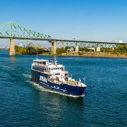 Croisières AML  Restaurant Internationale
