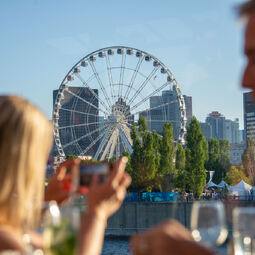 Croisières AML  Restaurant Internationale