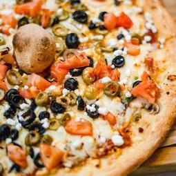 Cuisine Pronto MTL Pizza Restaurant