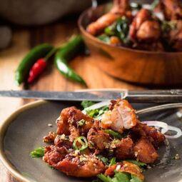 Curry Karim  Restaurant Indienne