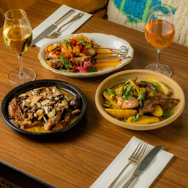 Darna Bistroquet Restaurant Montreal, QC