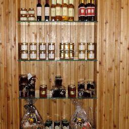 De Bons Petits Plats  Restaurant Marché