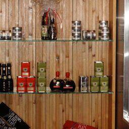 De Bons Petits Plats  Restaurant Marché