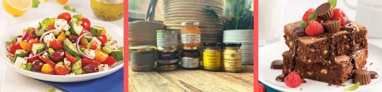 De Bons Petits Plats Cover Image