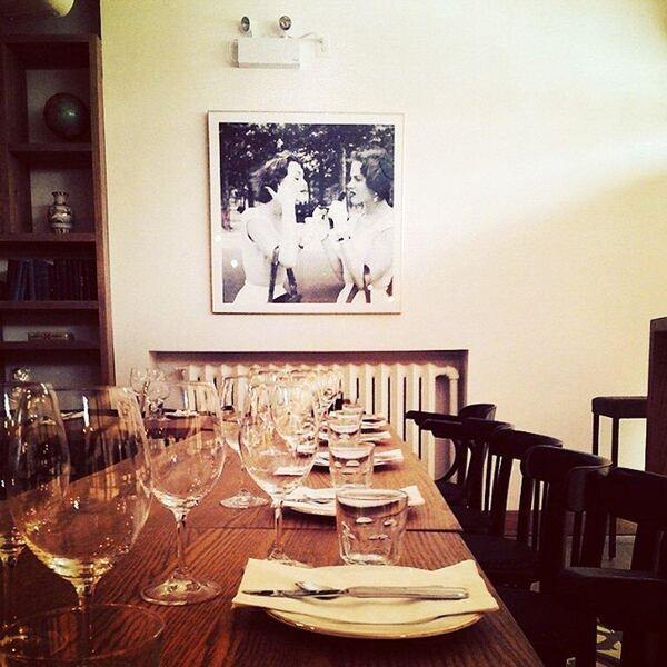 DEUX restaurant x bar à vin Restaurant