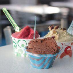 Dolce & Santella Gelato Artisanale Restaurant