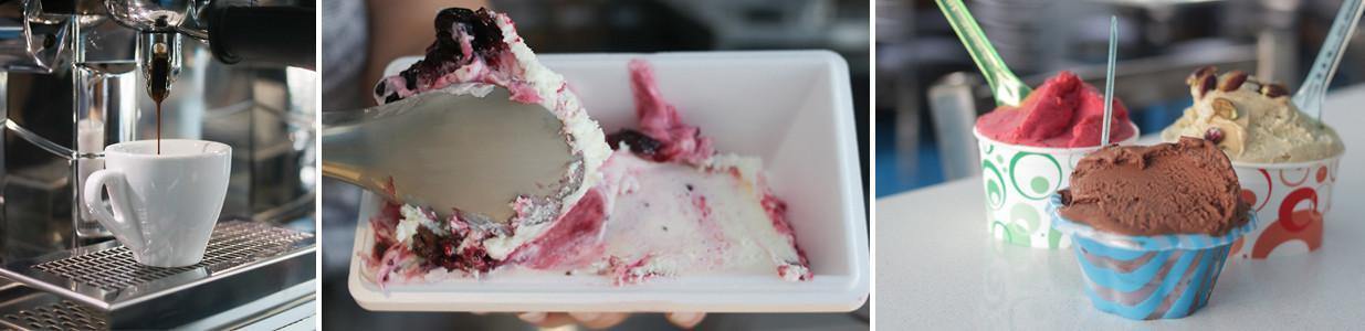 Dolce & Santella Gelato Artisanale Cover Image