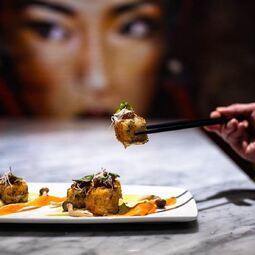 East Pan Asiatique Asian Restaurant