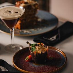 Eclipse Restaurant  Restaurant Internationale