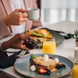 Eclipse Restaurant  Restaurant Internationale