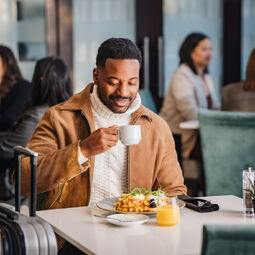 Eclipse Restaurant  Restaurant Internationale