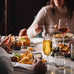 Eclipse Restaurant RestoMontreal.ca