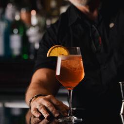 Eclipse Restaurant RestoMontreal.ca