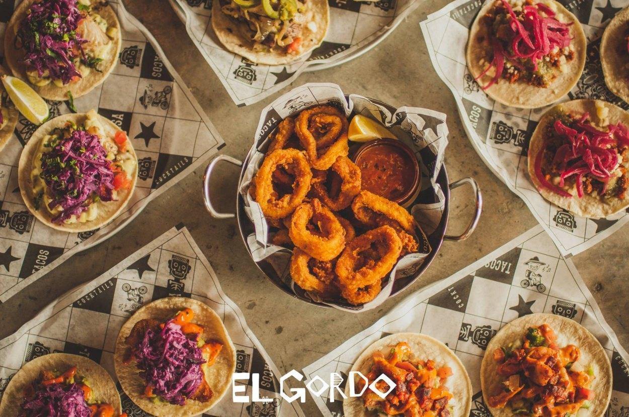 El Gordo - Little Burgundy, Montreal - Mexican Cuisine Restaurant