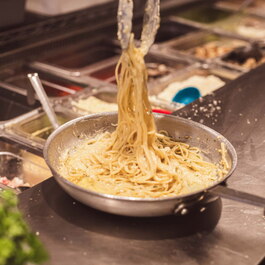 El Pastaman  Restaurant Pâtes