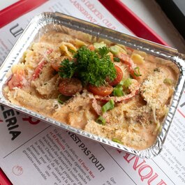 El Pastaman  Restaurant Pâtes