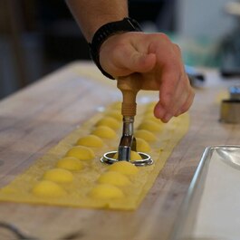 Emilia trattoria & café  Restaurant Italienne