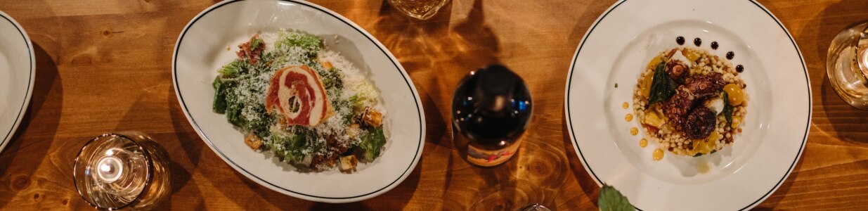 Emilia trattoria & café Cover Image