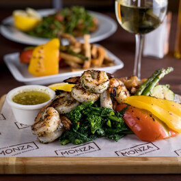 Enoteca Monza Pizzeria Moderna Italian Restaurant