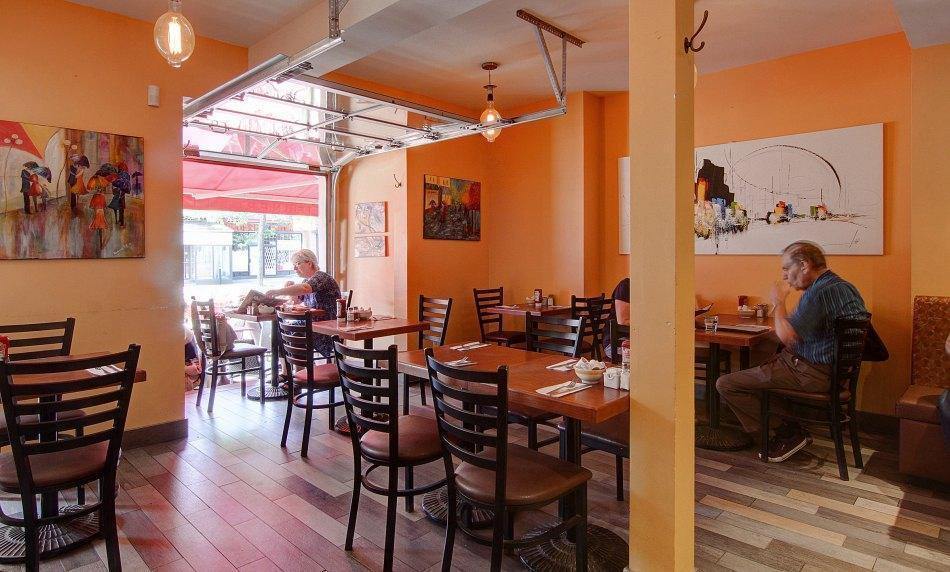 L'Évidence Restaurant RestoMontreal